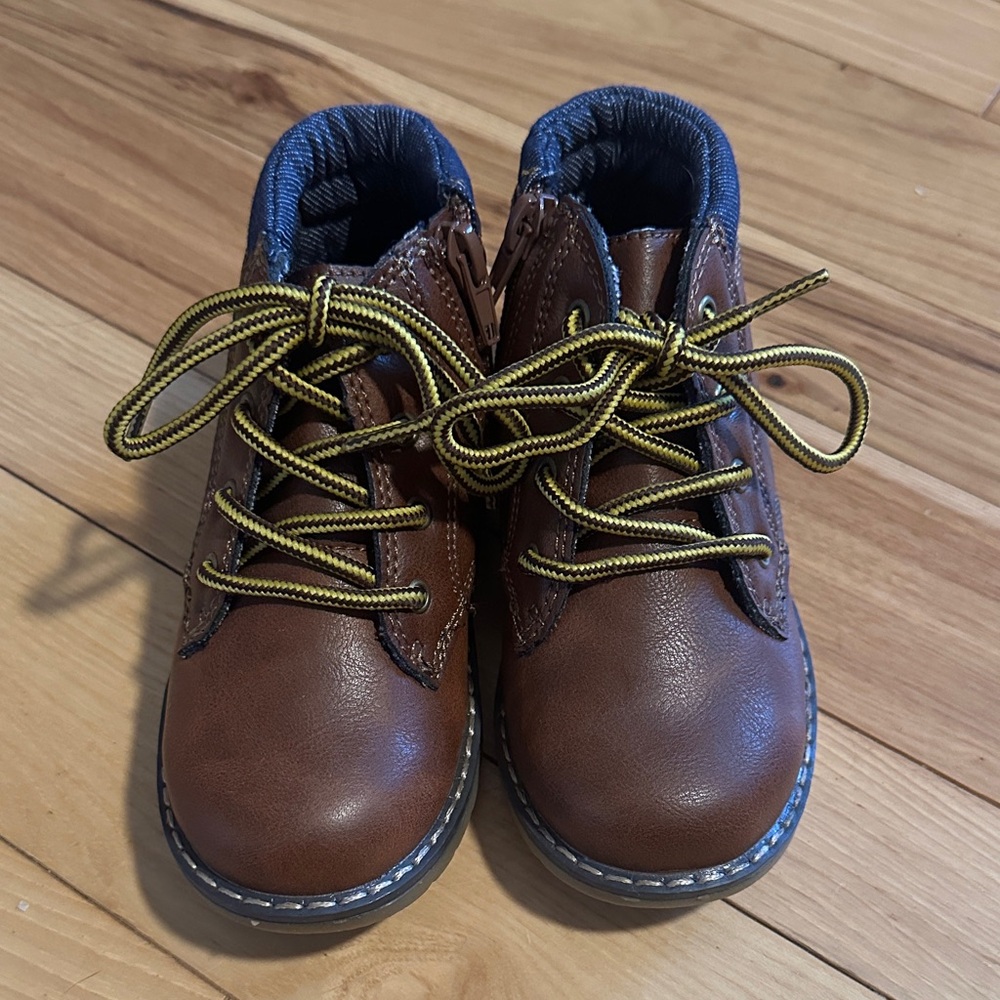Toddler Boy London Fog boots